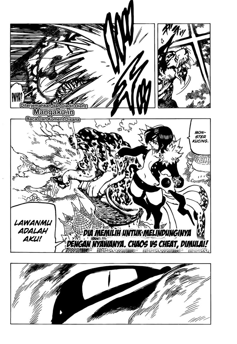 Read Nanatsu no Taizai Bahasa Indonesia (ID) Manga Online