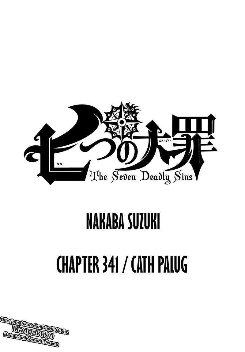 Read Nanatsu no Taizai Bahasa Indonesia (ID) Manga Online