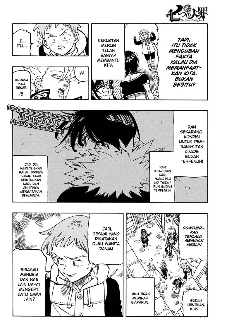 Read Nanatsu no Taizai Bahasa Indonesia (ID) Manga Online