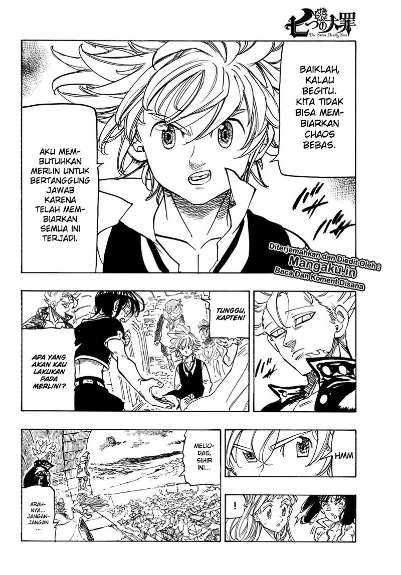 Read Nanatsu no Taizai Bahasa Indonesia (ID) Manga Online