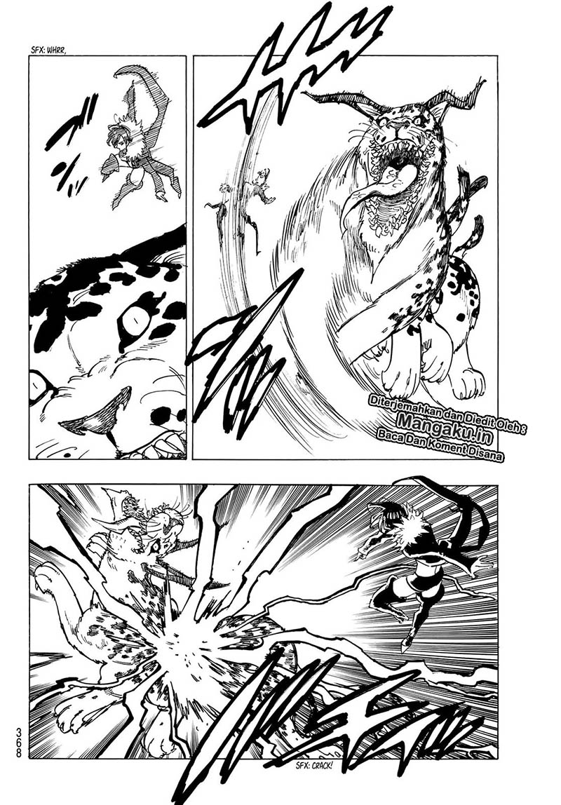 Read Nanatsu no Taizai Bahasa Indonesia (ID) Manga Online