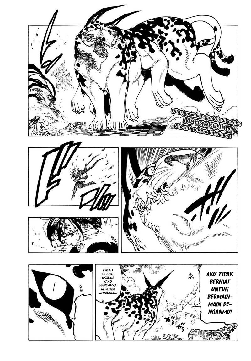 Read Nanatsu no Taizai Bahasa Indonesia (ID) Manga Online