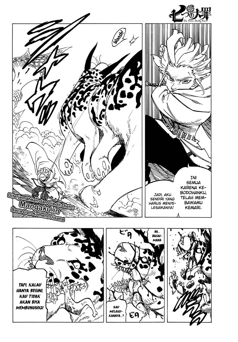 Read Nanatsu no Taizai Bahasa Indonesia (ID) Manga Online