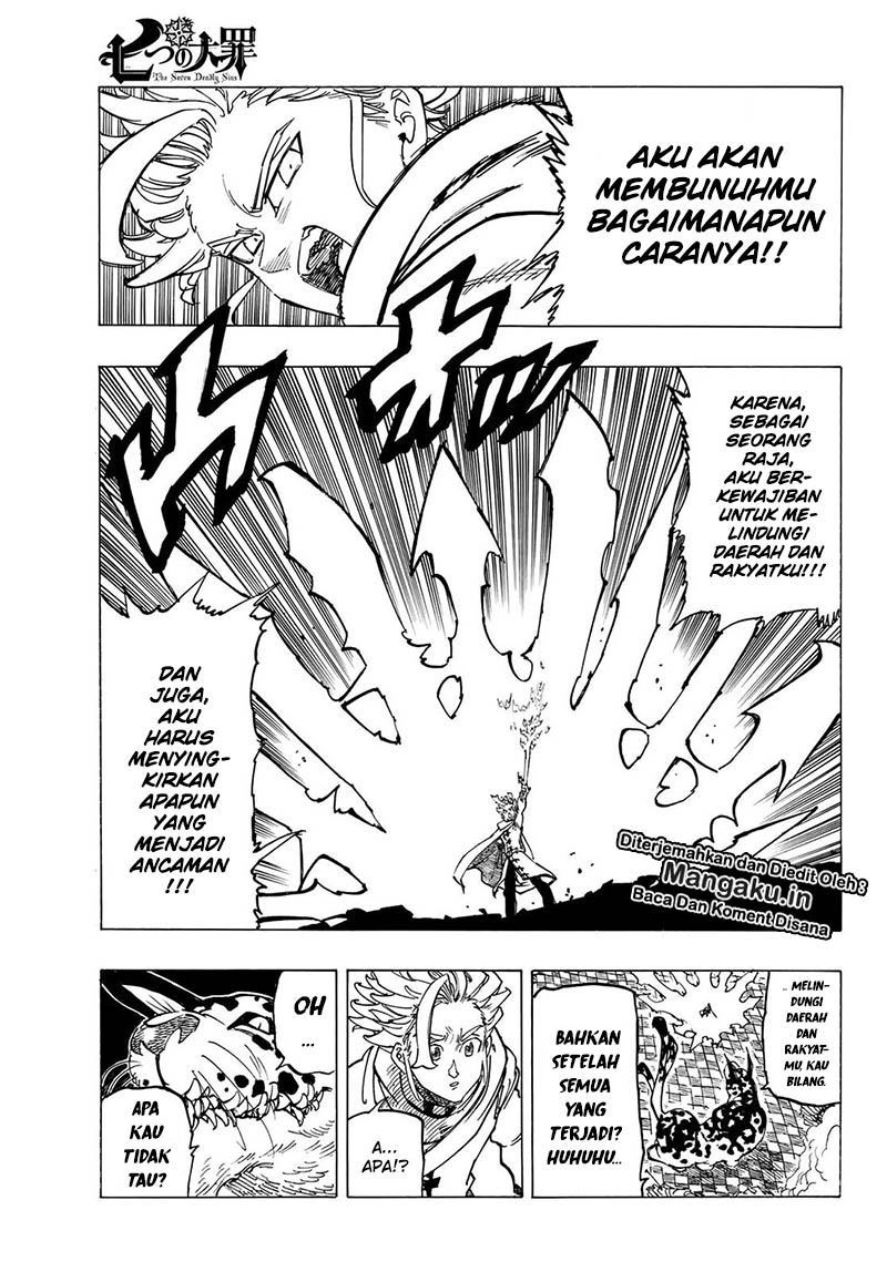 Read Nanatsu no Taizai Bahasa Indonesia (ID) Manga Online