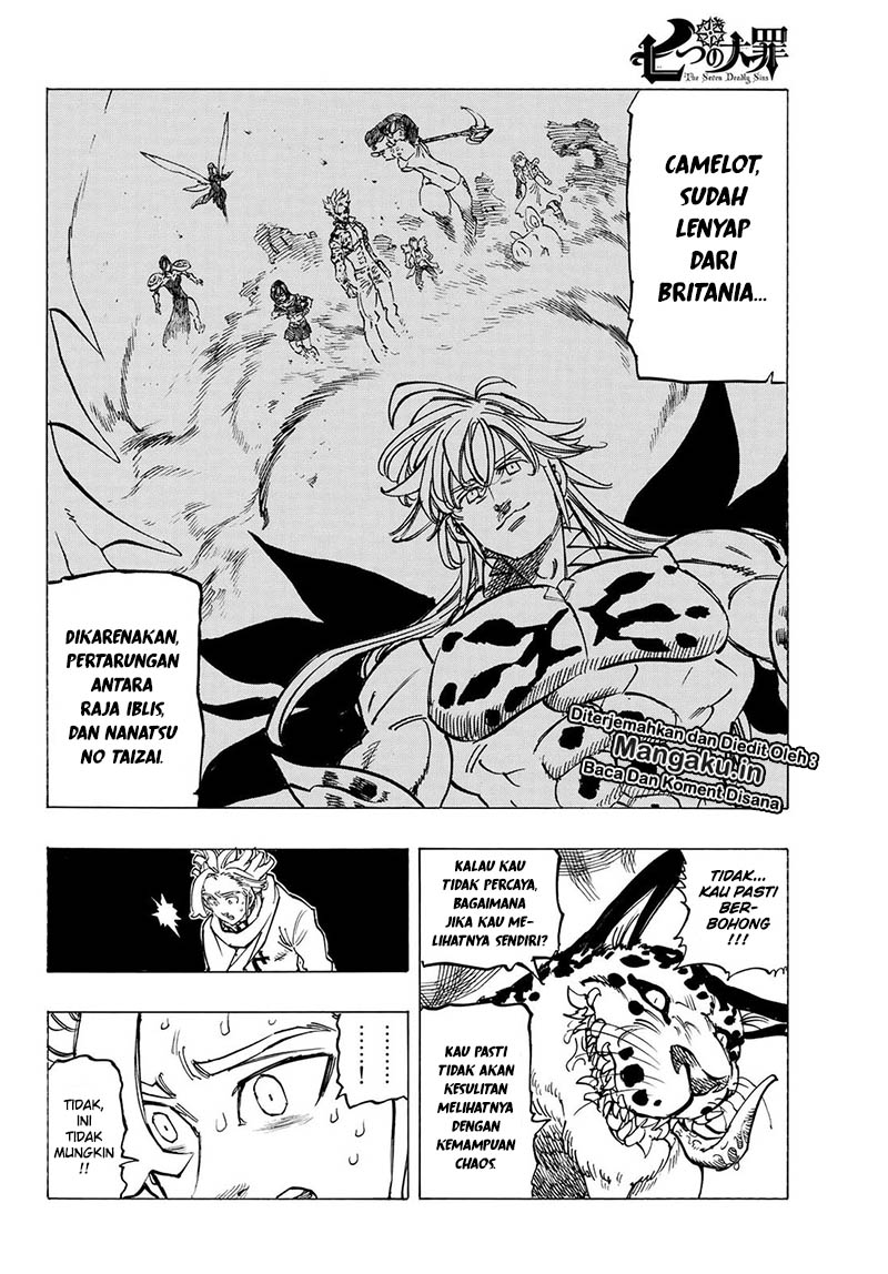 Read Nanatsu no Taizai Bahasa Indonesia (ID) Manga Online