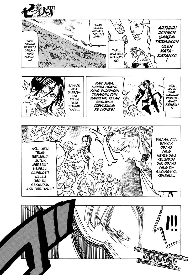 Read Nanatsu no Taizai Bahasa Indonesia (ID) Manga Online