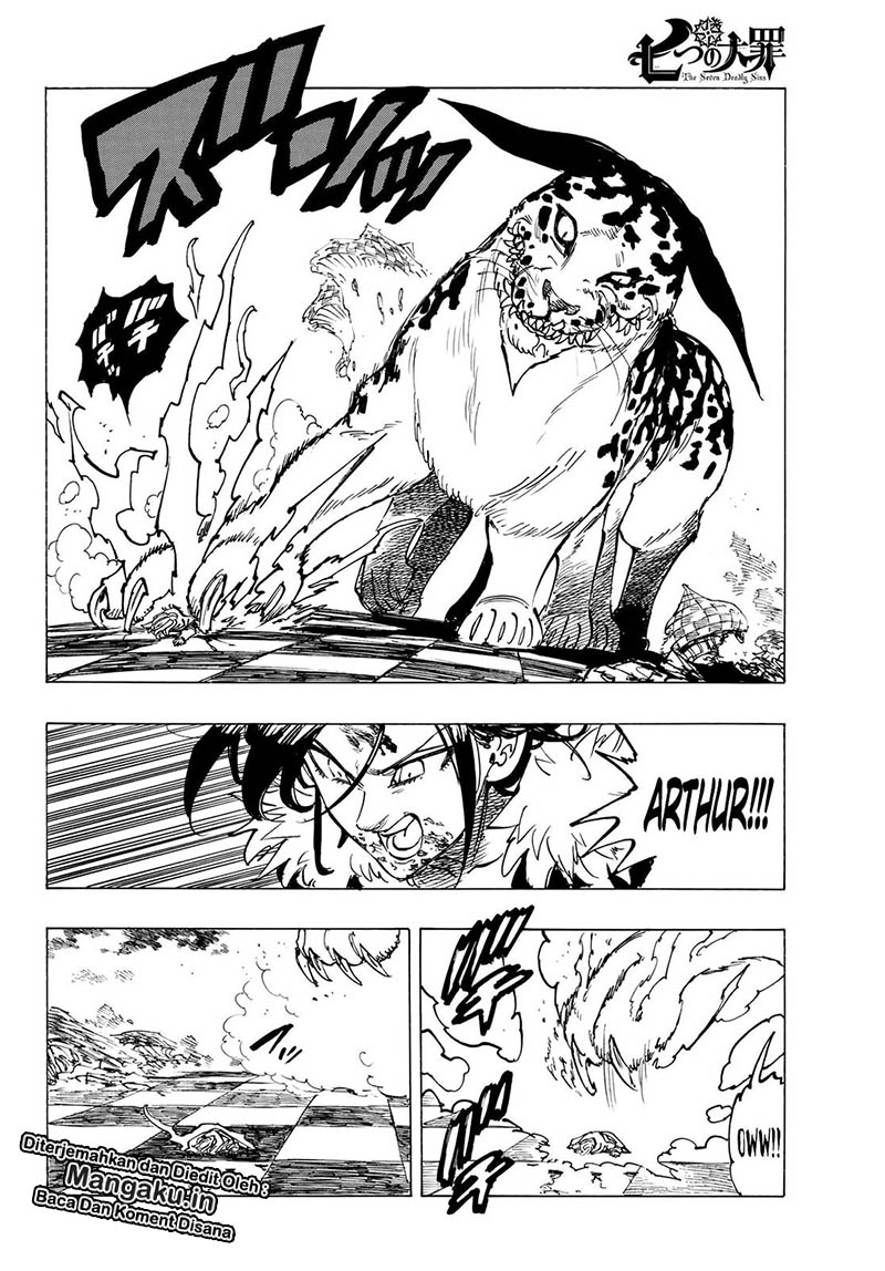 Read Nanatsu no Taizai Bahasa Indonesia (ID) Manga Online