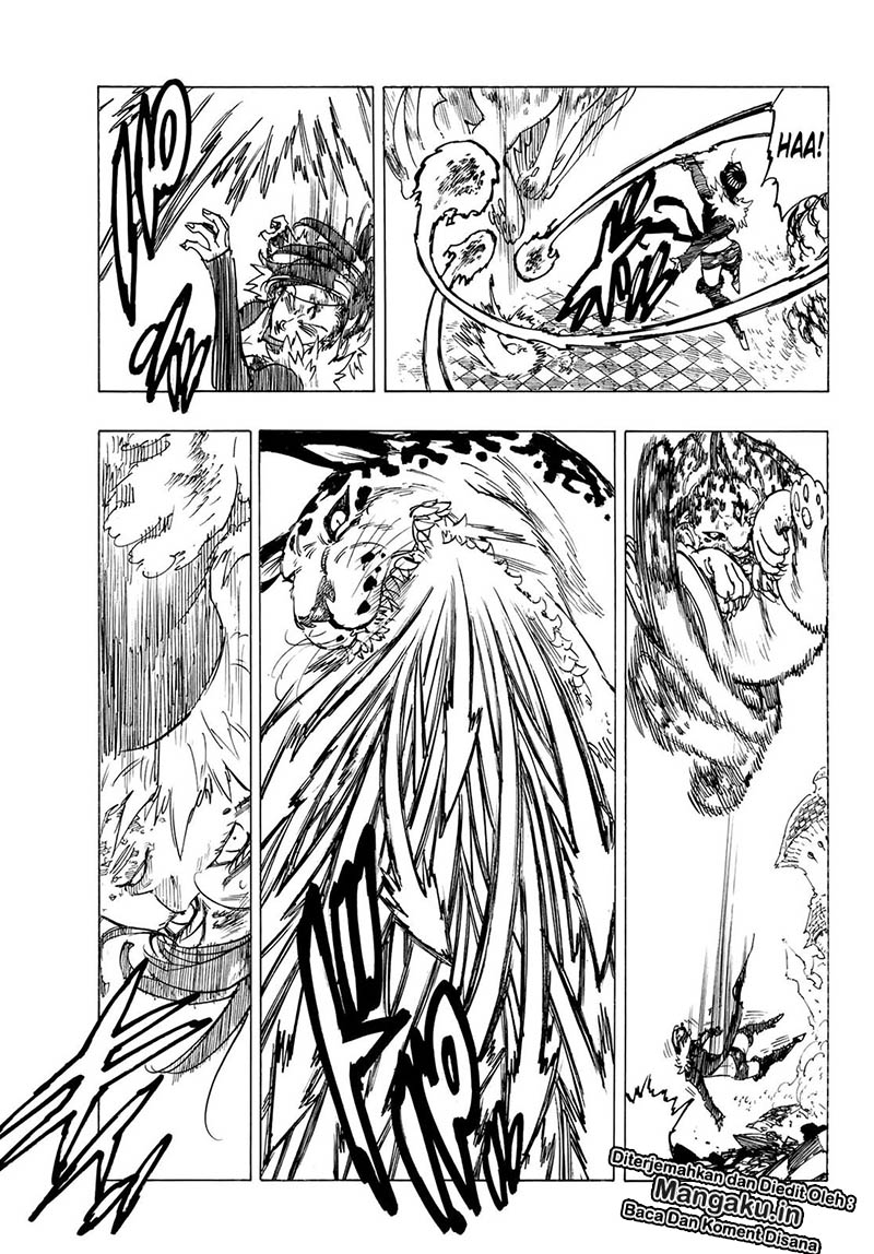 Read Nanatsu no Taizai Bahasa Indonesia (ID) Manga Online