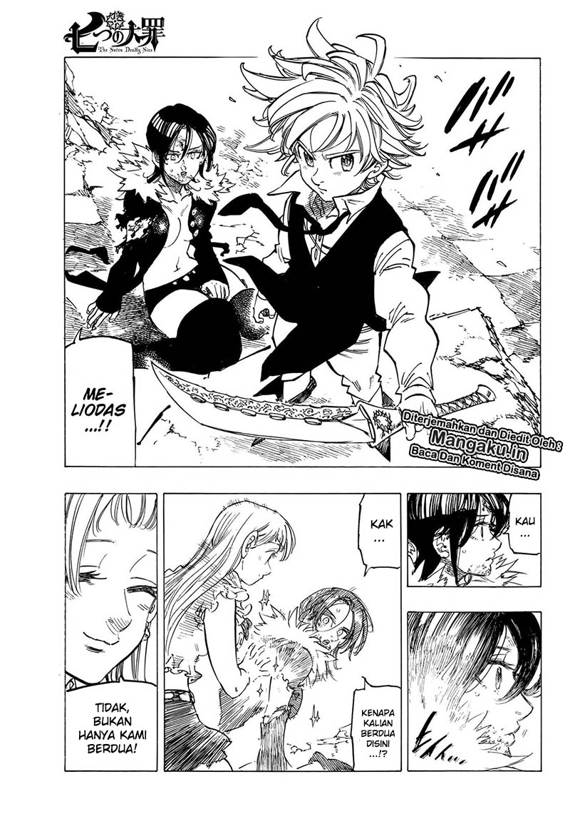 Read Nanatsu no Taizai Bahasa Indonesia (ID) Manga Online