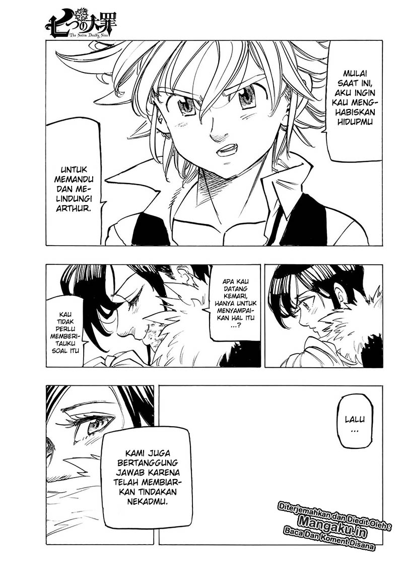 Read Nanatsu no Taizai Bahasa Indonesia (ID) Manga Online