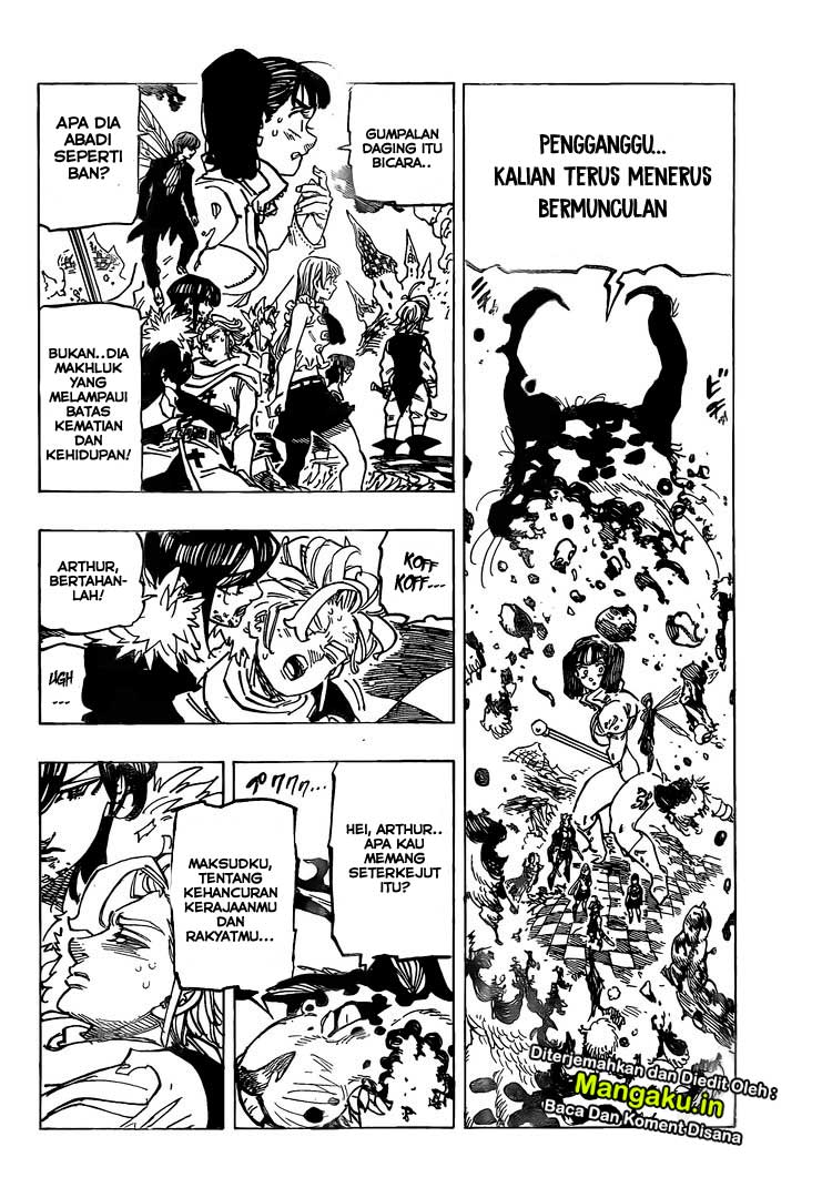 Read Nanatsu no Taizai Bahasa Indonesia (ID) Manga Online