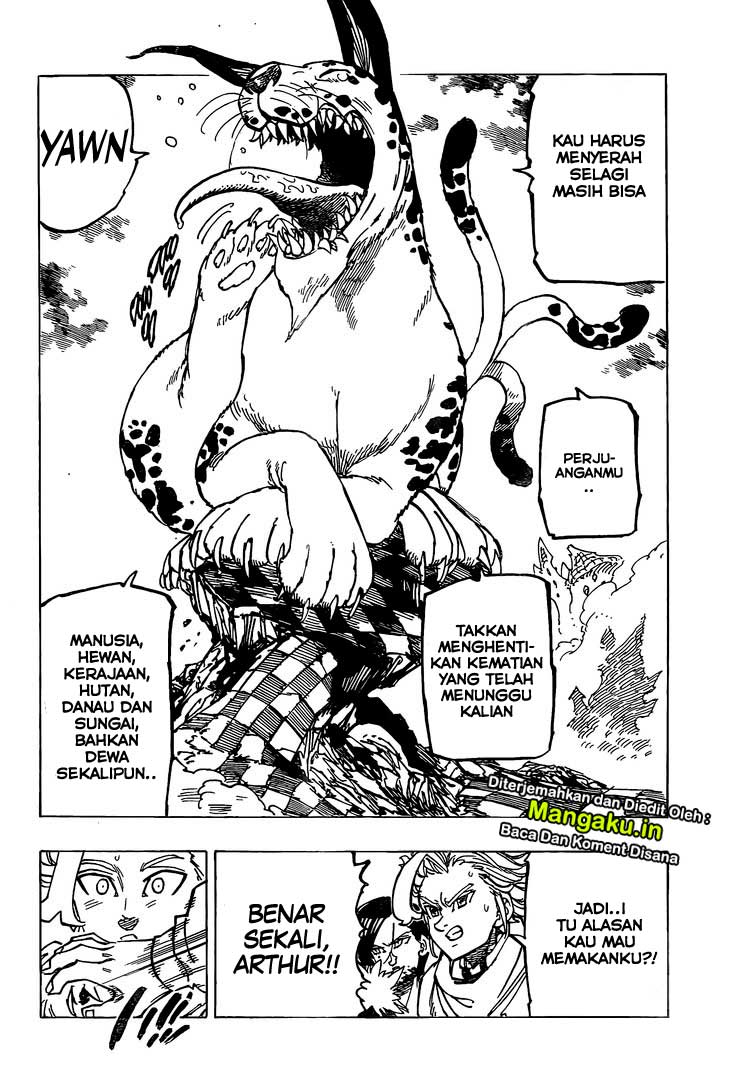 Read Nanatsu no Taizai Bahasa Indonesia (ID) Manga Online