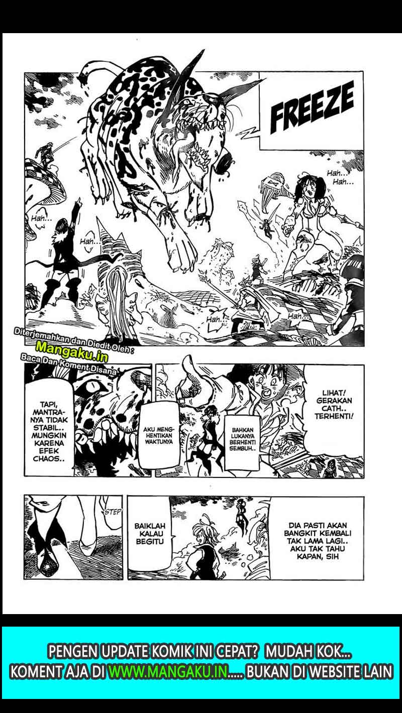 Read Nanatsu no Taizai Bahasa Indonesia (ID) Manga Online