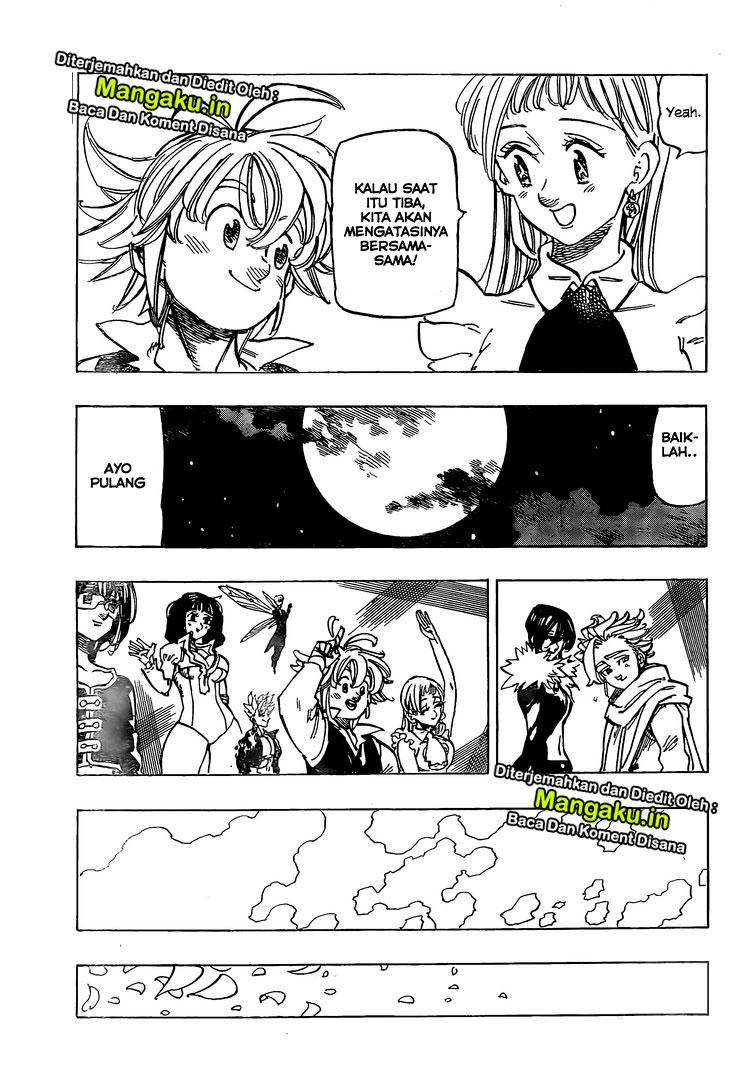 Read Nanatsu no Taizai Bahasa Indonesia (ID) Manga Online