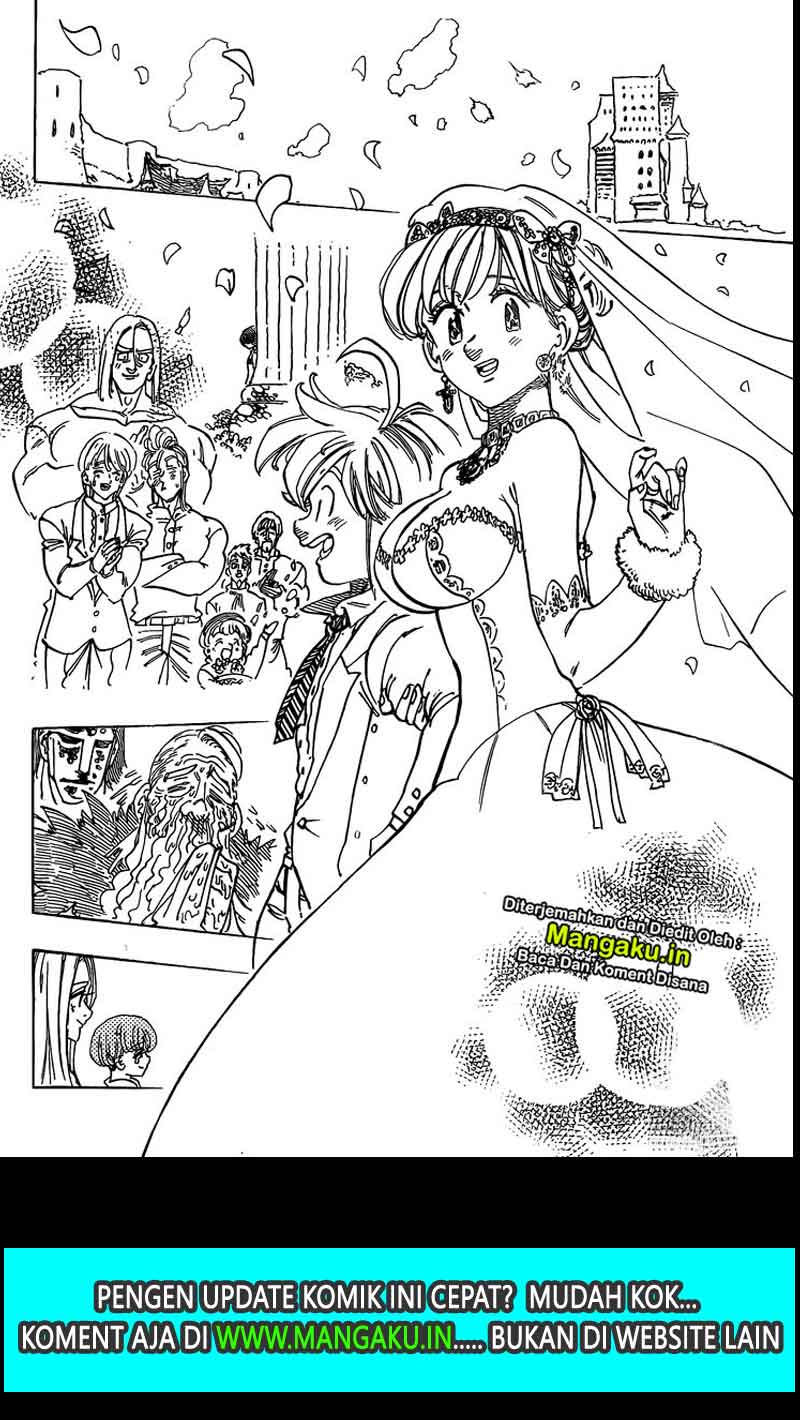 Read Nanatsu no Taizai Bahasa Indonesia (ID) Manga Online