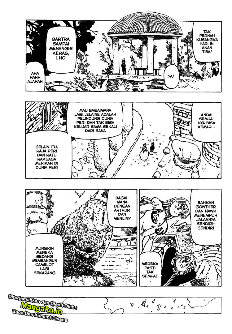 Read Nanatsu no Taizai Bahasa Indonesia (ID) Manga Online
