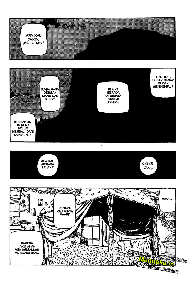 Read Nanatsu no Taizai Bahasa Indonesia (ID) Manga Online