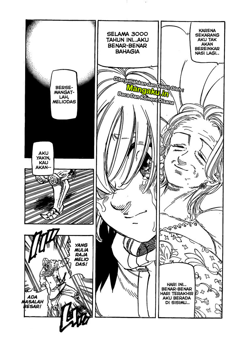 Read Nanatsu no Taizai Bahasa Indonesia (ID) Manga Online