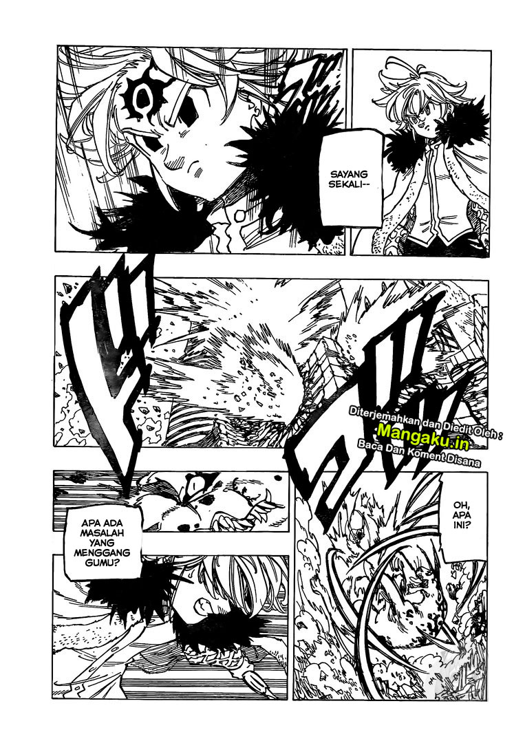 Read Nanatsu no Taizai Bahasa Indonesia (ID) Manga Online