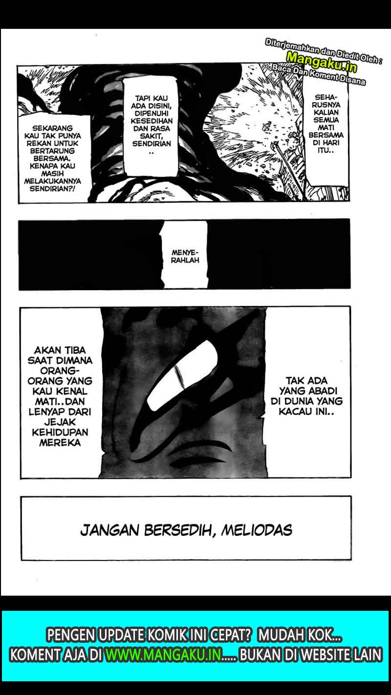 Read Nanatsu no Taizai Bahasa Indonesia (ID) Manga Online