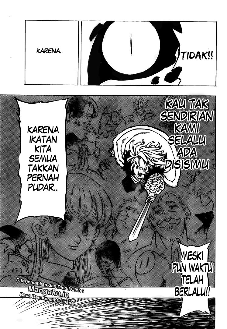 Read Nanatsu no Taizai Bahasa Indonesia (ID) Manga Online
