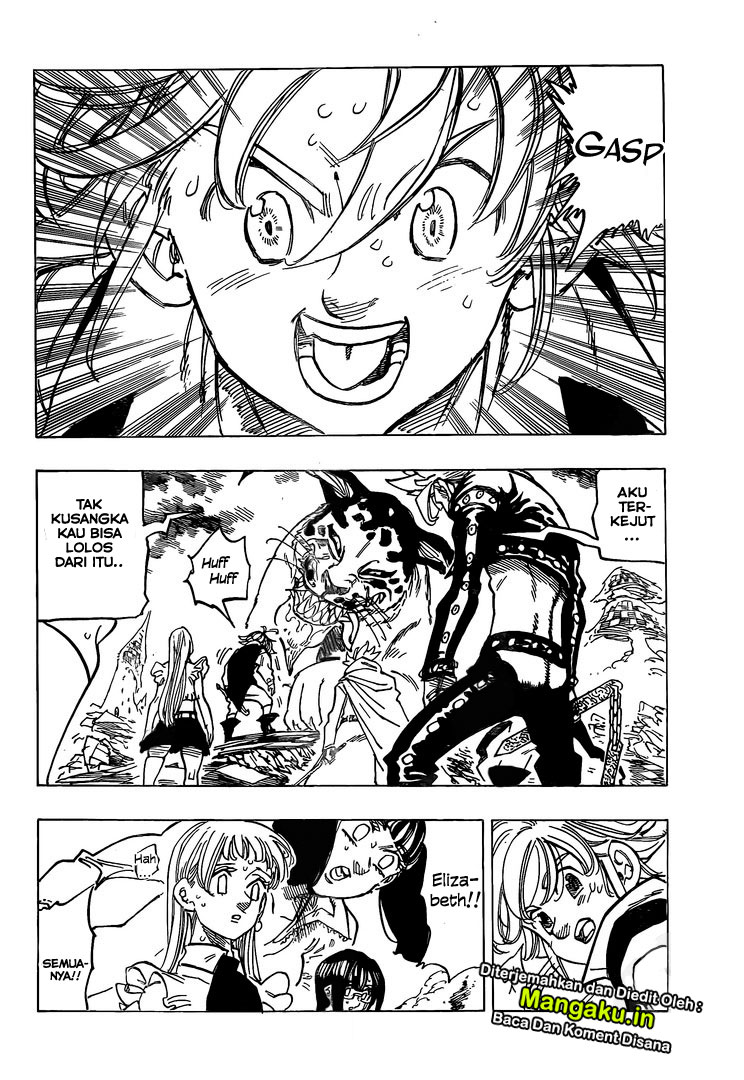 Read Nanatsu no Taizai Bahasa Indonesia (ID) Manga Online