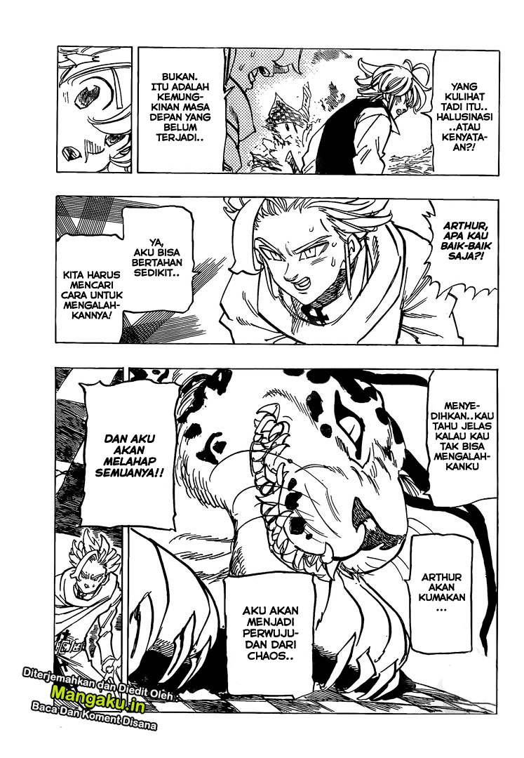 Read Nanatsu no Taizai Bahasa Indonesia (ID) Manga Online