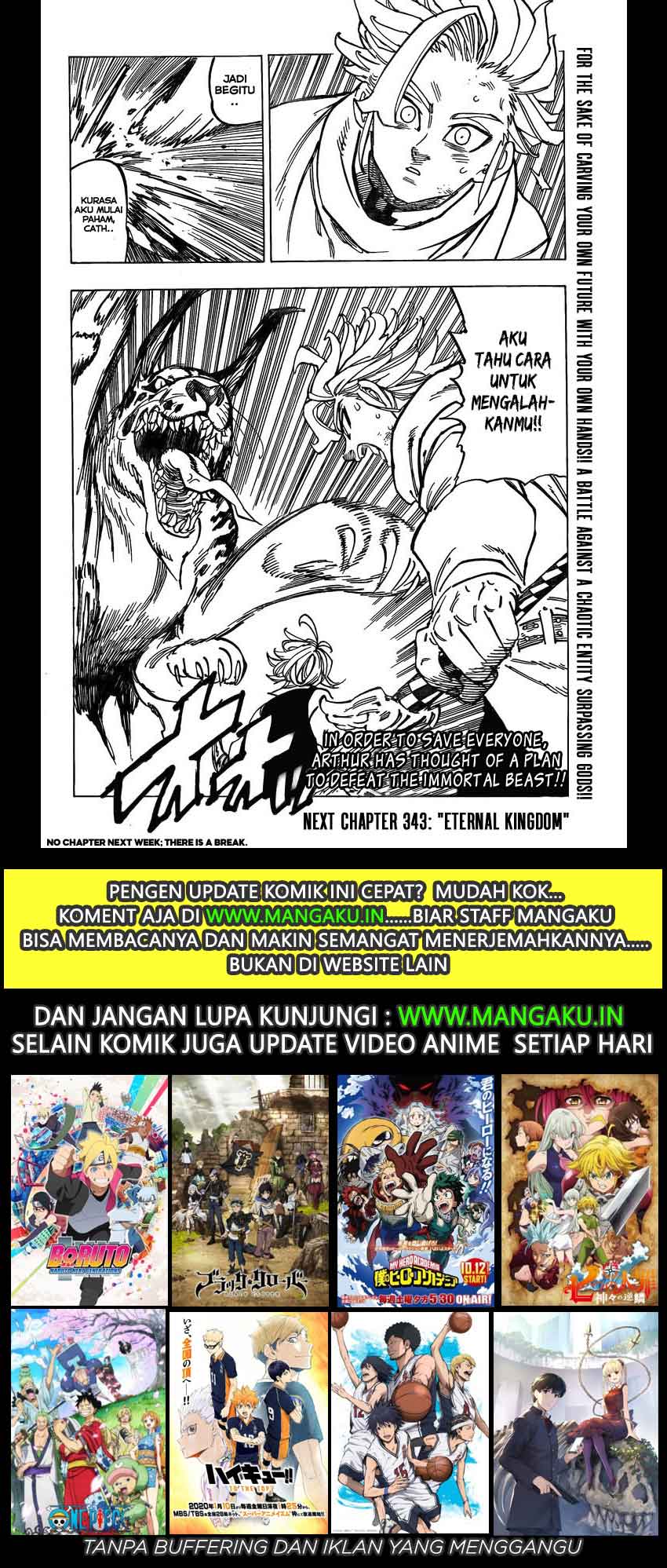 Read Nanatsu no Taizai Bahasa Indonesia (ID) Manga Online