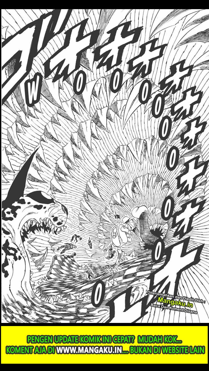 Read Nanatsu no Taizai Bahasa Indonesia (ID) Manga Online