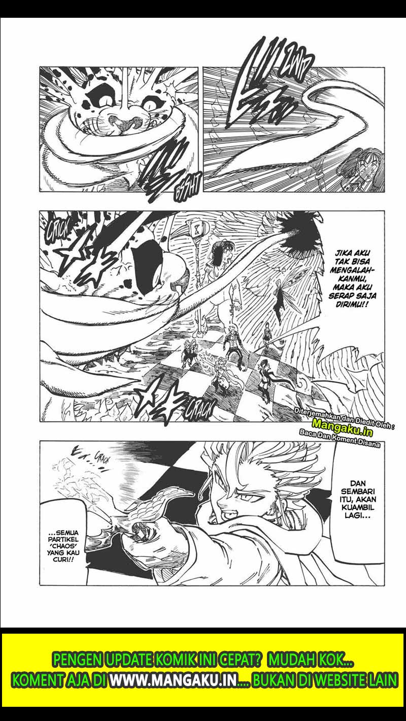 Read Nanatsu no Taizai Bahasa Indonesia (ID) Manga Online