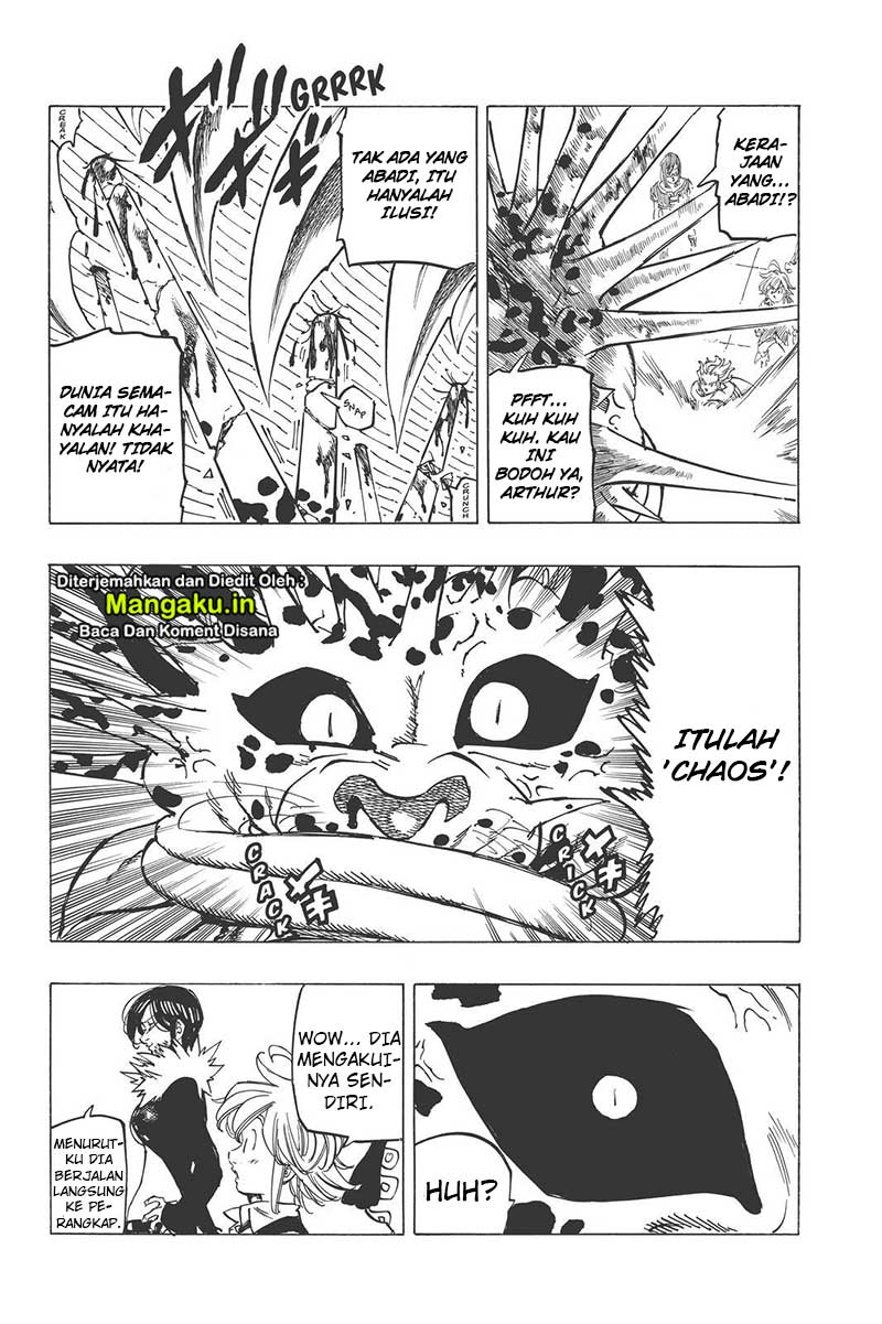 Read Nanatsu no Taizai Bahasa Indonesia (ID) Manga Online