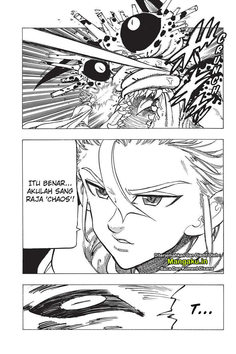 Read Nanatsu no Taizai Bahasa Indonesia (ID) Manga Online