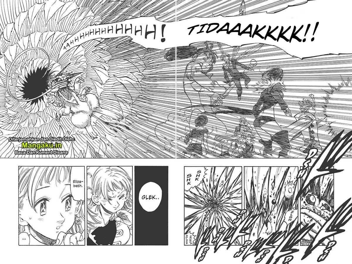 Read Nanatsu no Taizai Bahasa Indonesia (ID) Manga Online