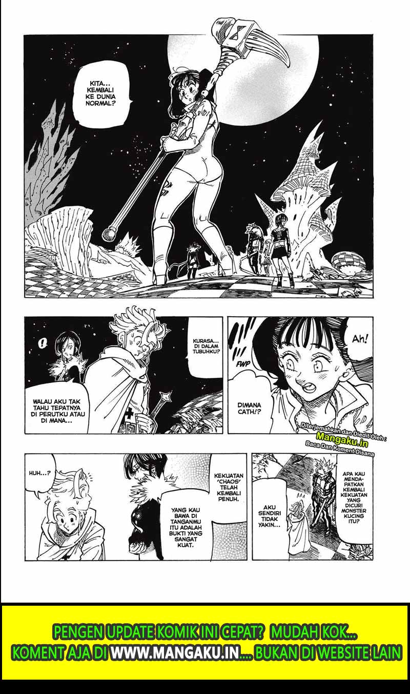Read Nanatsu no Taizai Bahasa Indonesia (ID) Manga Online