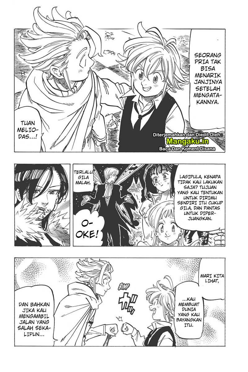 Read Nanatsu no Taizai Bahasa Indonesia (ID) Manga Online