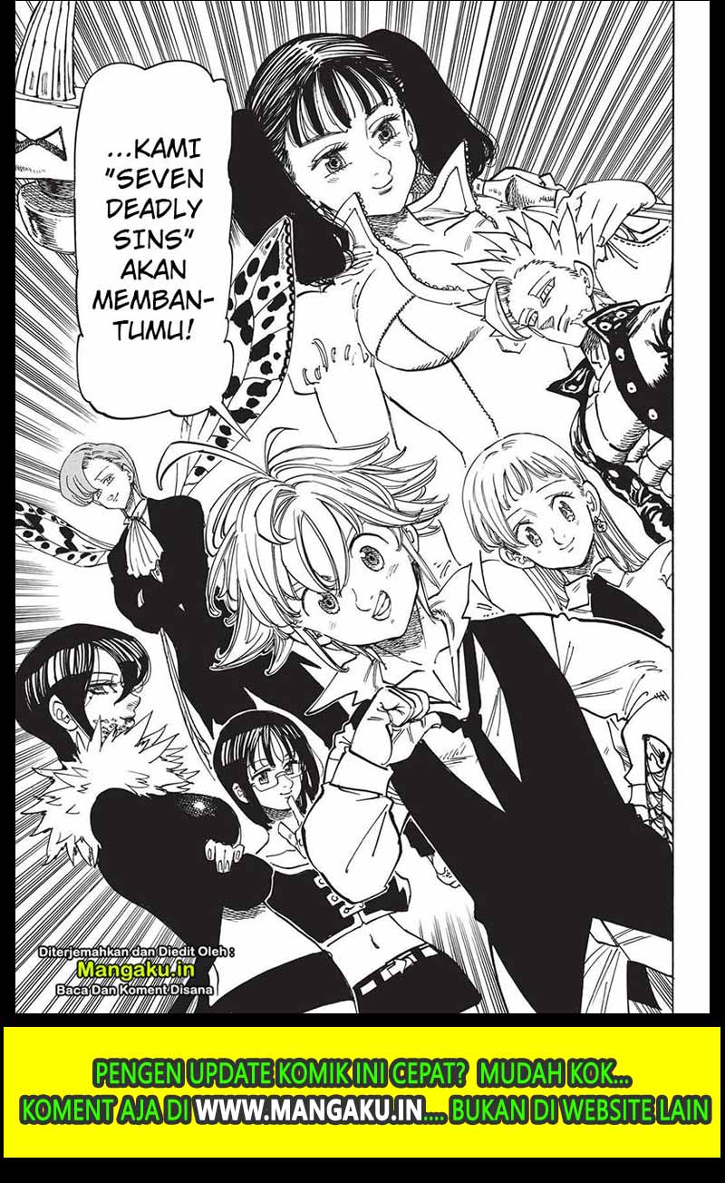 Read Nanatsu no Taizai Bahasa Indonesia (ID) Manga Online