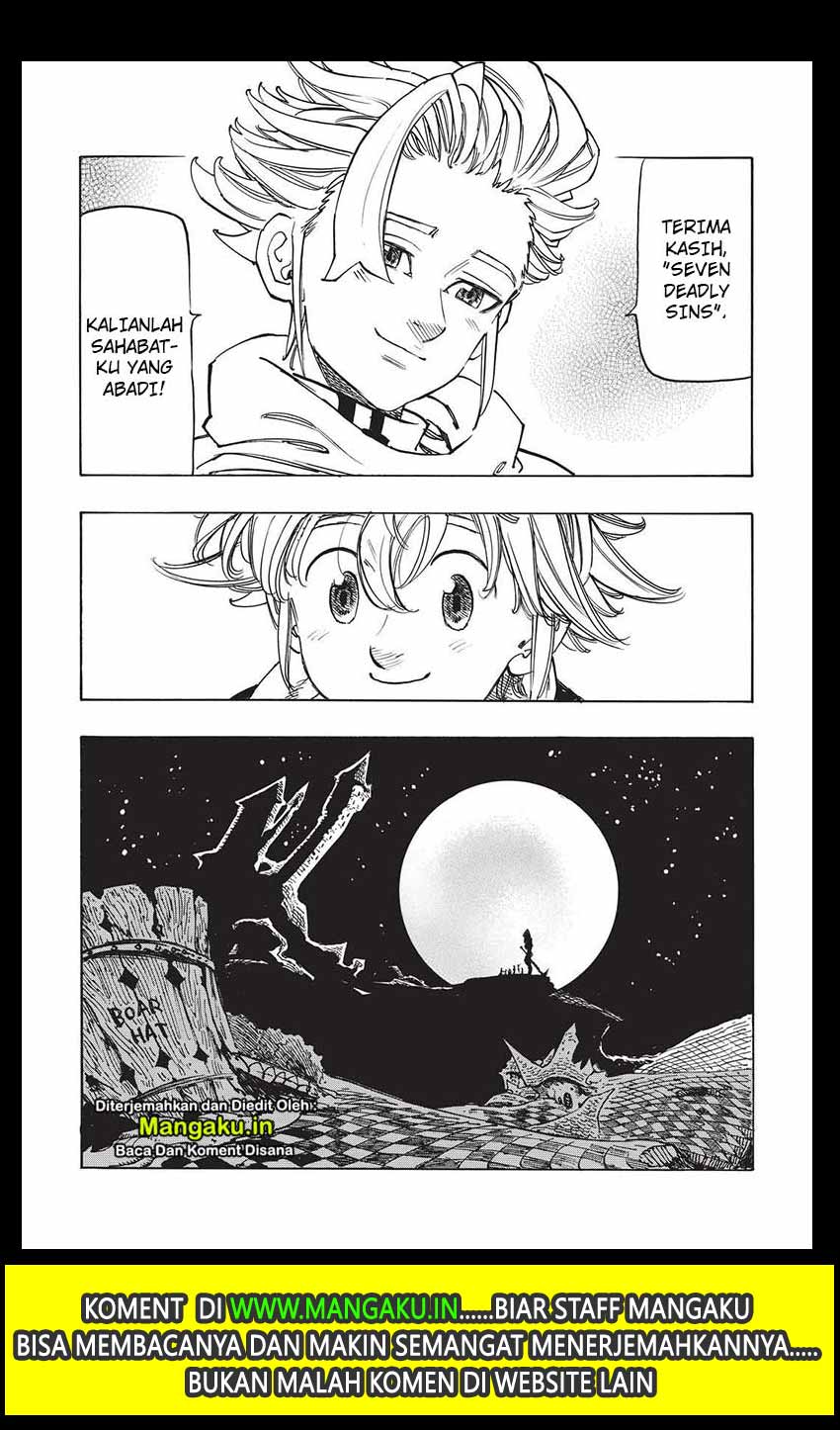 Read Nanatsu no Taizai Bahasa Indonesia (ID) Manga Online