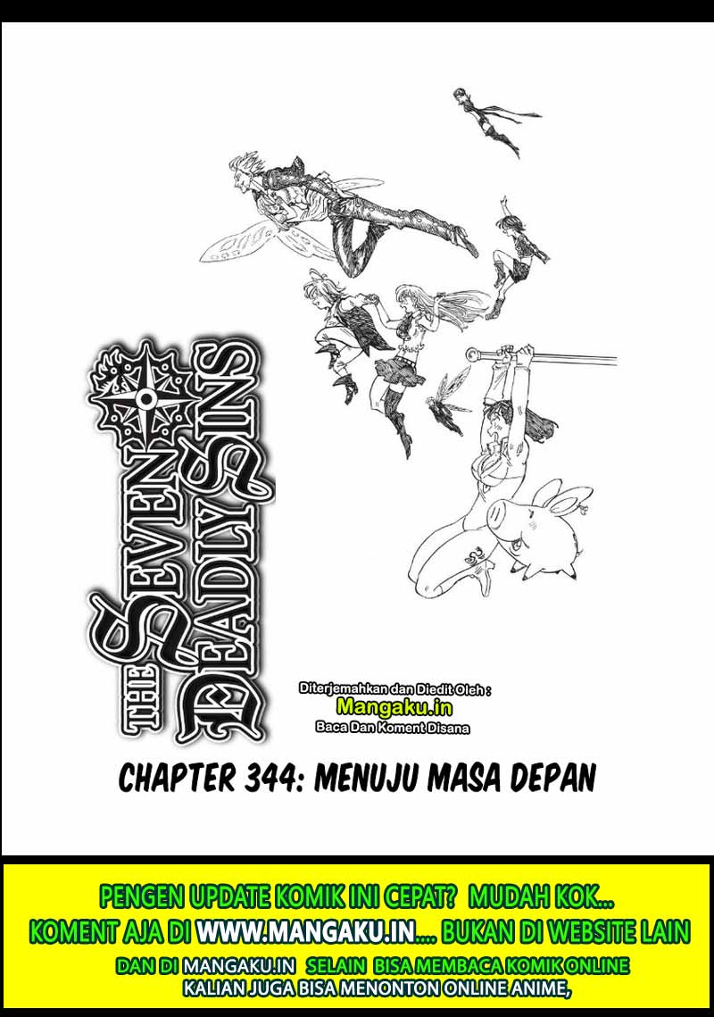 Read Nanatsu no Taizai Bahasa Indonesia (ID) Manga Online