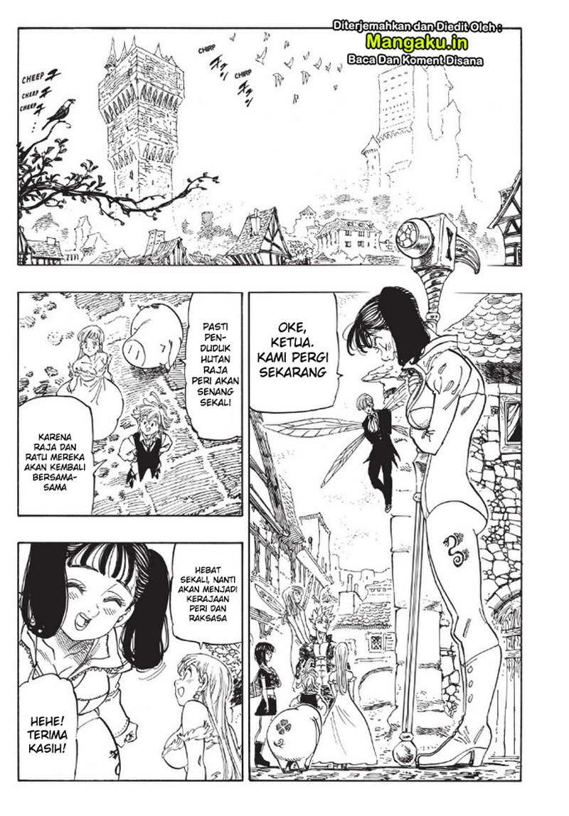 Read Nanatsu no Taizai Bahasa Indonesia (ID) Manga Online