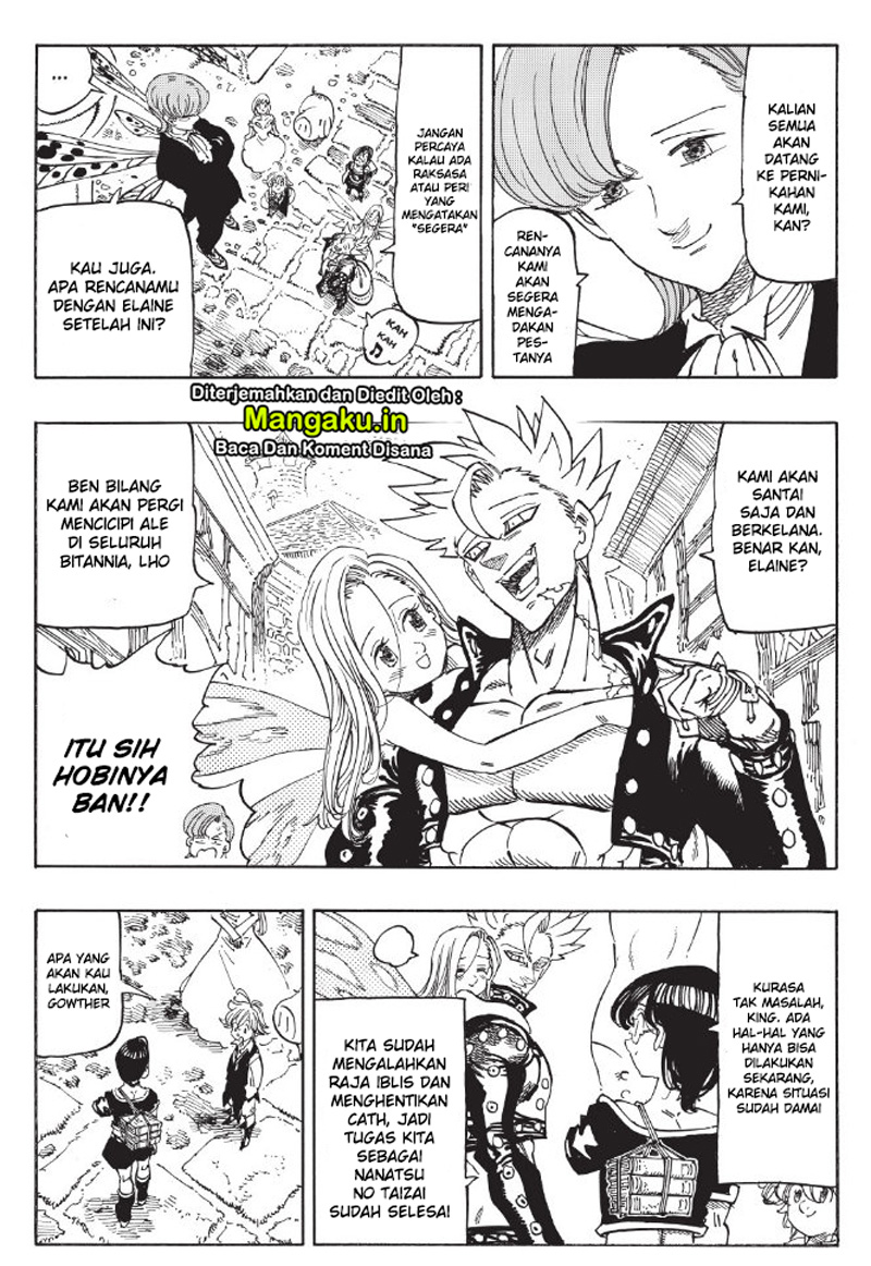 Read Nanatsu no Taizai Bahasa Indonesia (ID) Manga Online