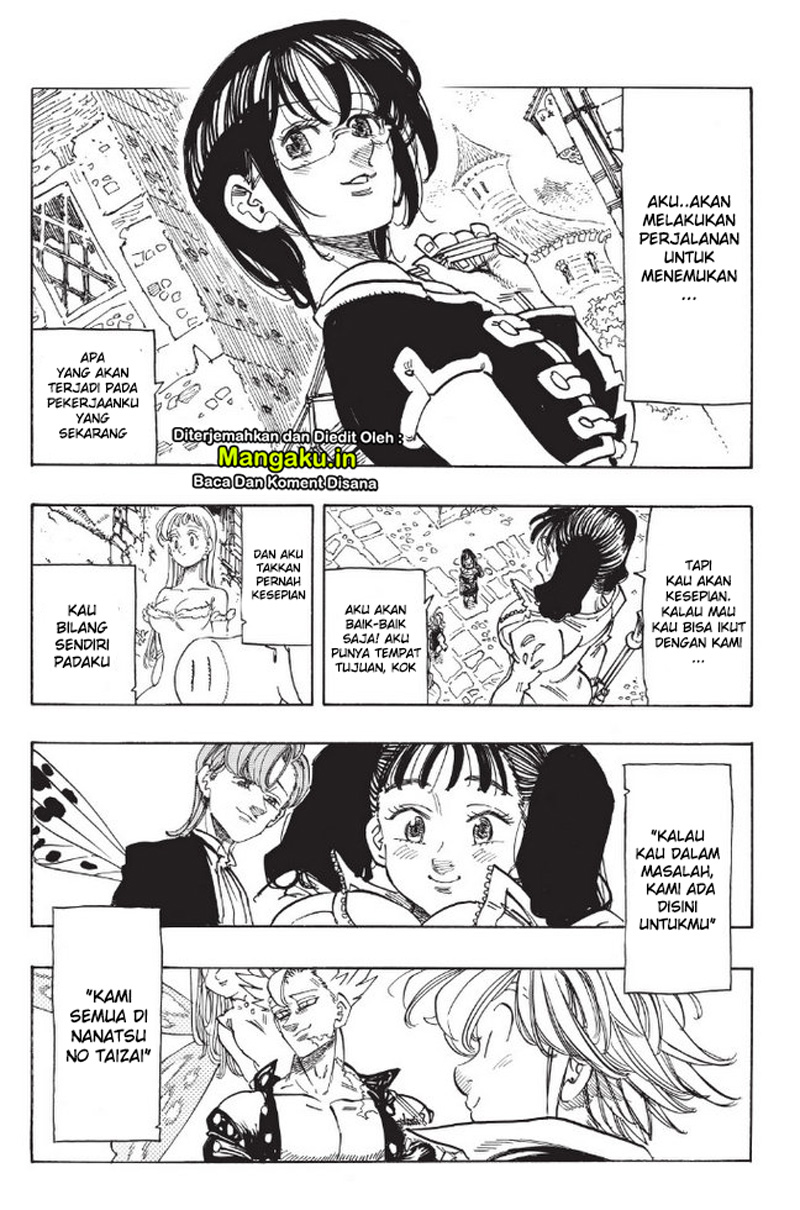 Read Nanatsu no Taizai Bahasa Indonesia (ID) Manga Online