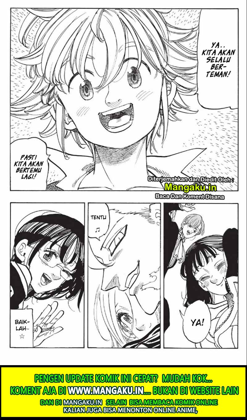 Read Nanatsu no Taizai Bahasa Indonesia (ID) Manga Online