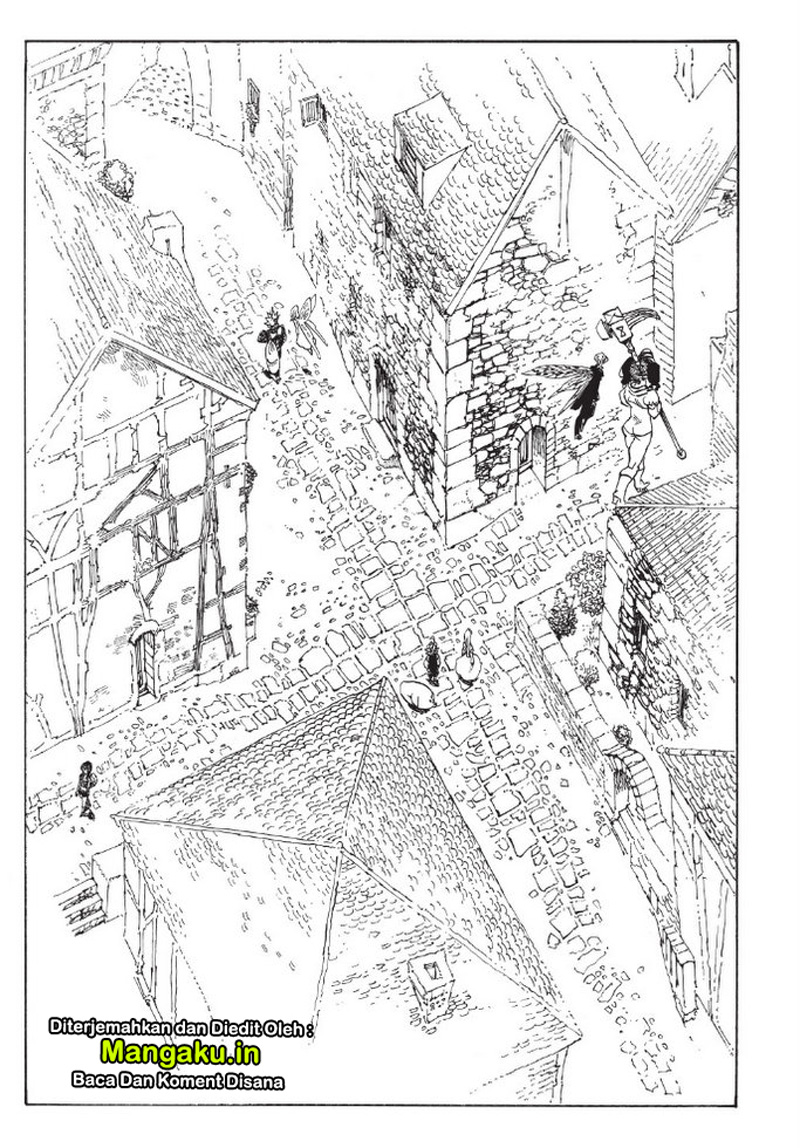 Read Nanatsu no Taizai Bahasa Indonesia (ID) Manga Online