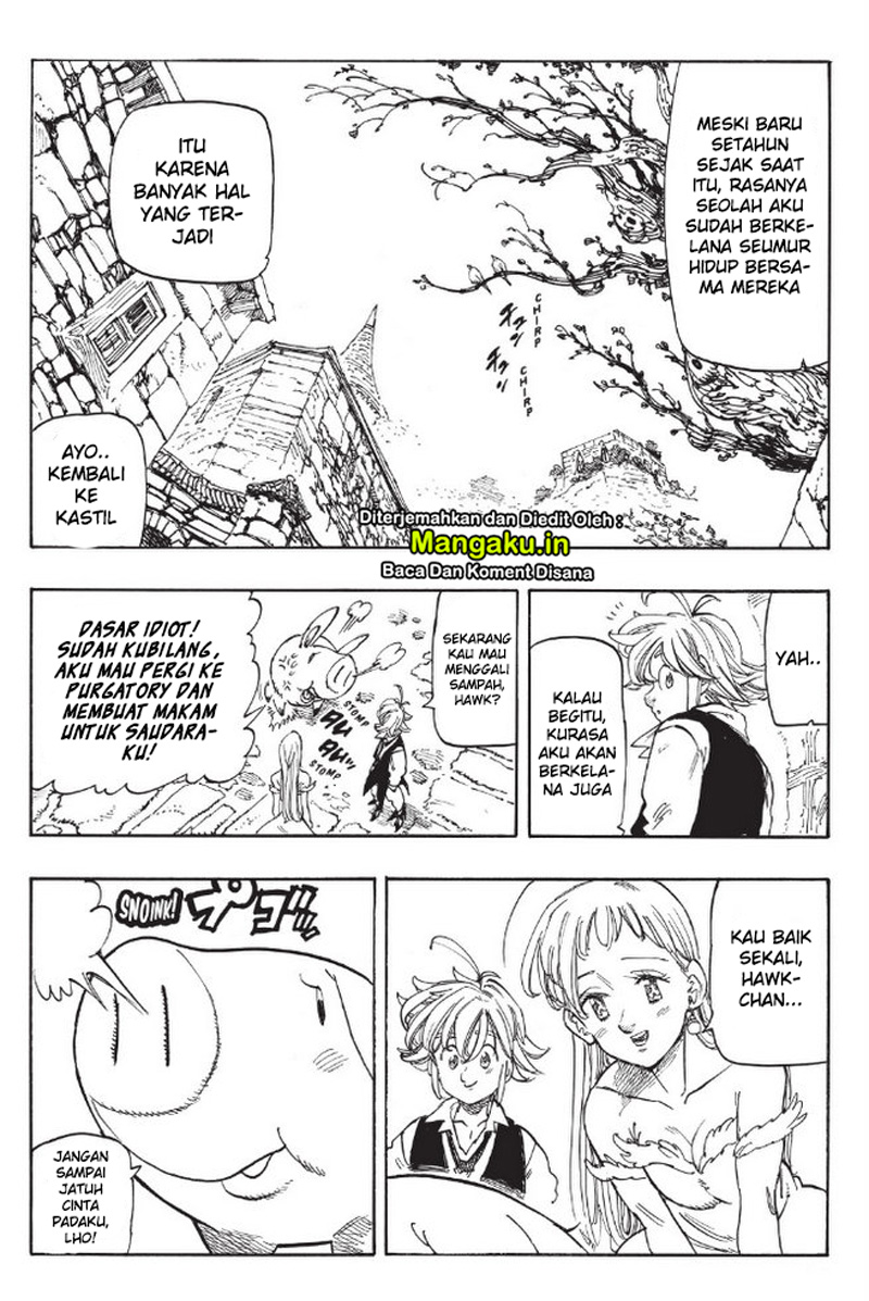 Read Nanatsu no Taizai Bahasa Indonesia (ID) Manga Online