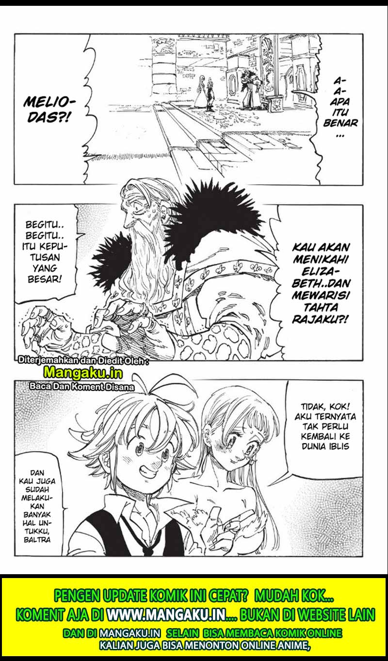 Read Nanatsu no Taizai Bahasa Indonesia (ID) Manga Online
