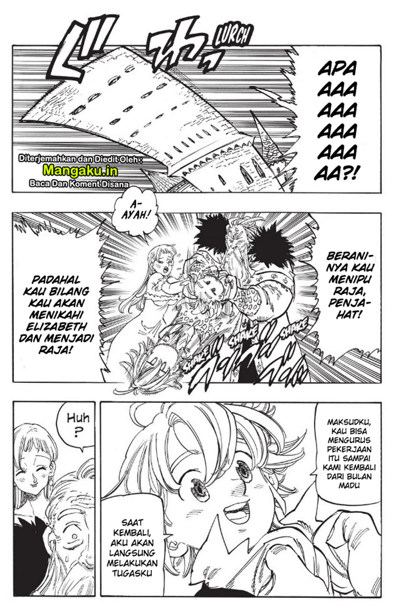 Read Nanatsu no Taizai Bahasa Indonesia (ID) Manga Online