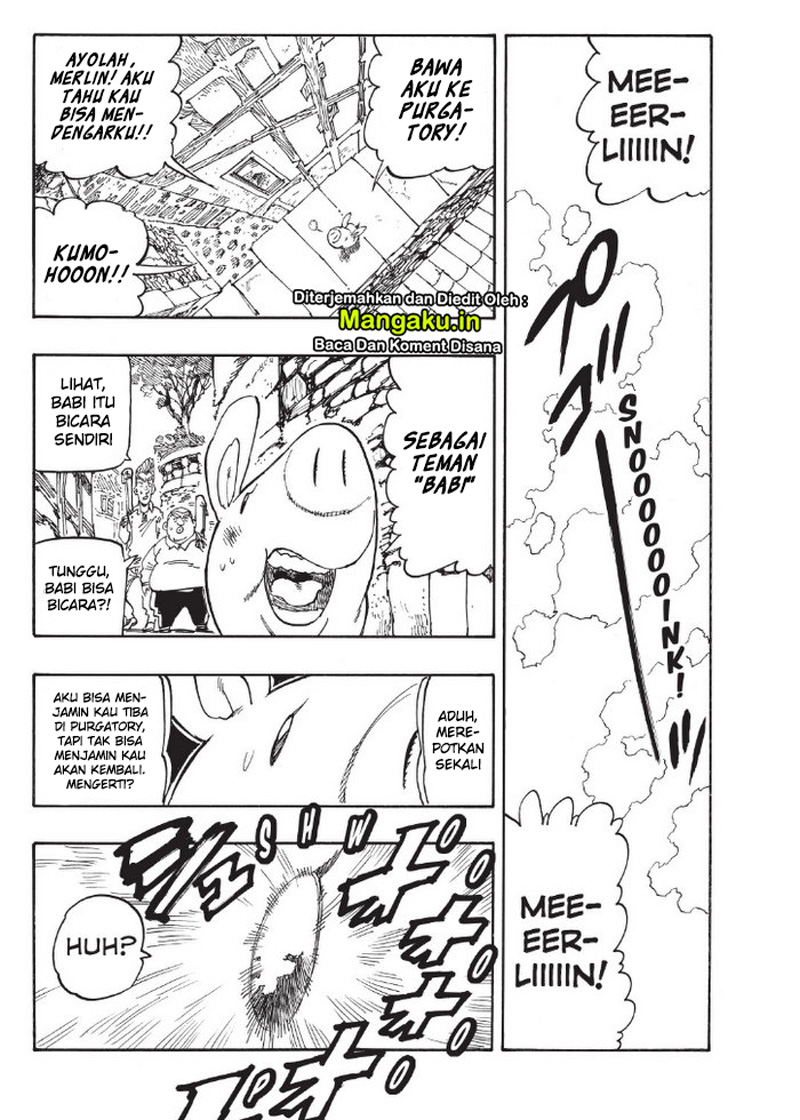 Read Nanatsu no Taizai Bahasa Indonesia (ID) Manga Online