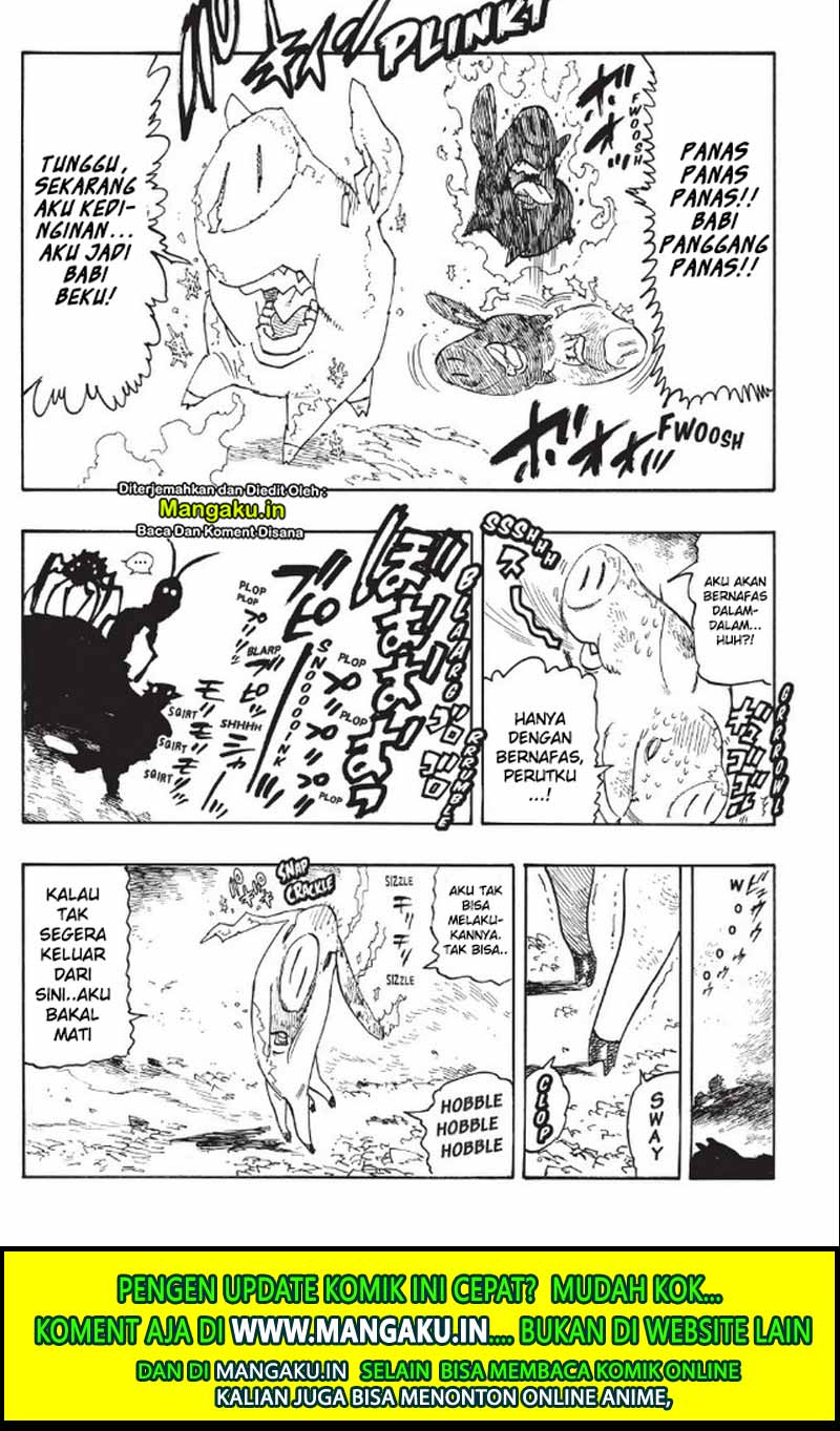 Read Nanatsu no Taizai Bahasa Indonesia (ID) Manga Online