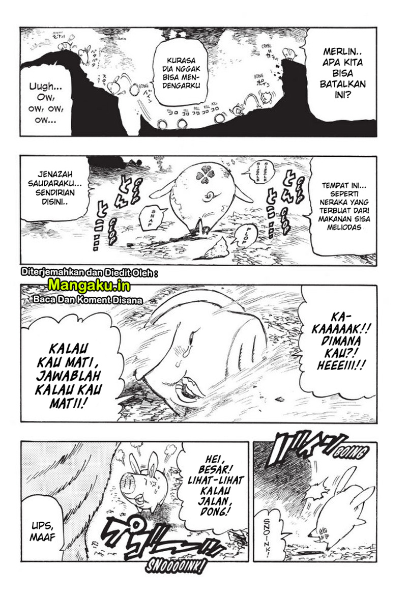 Read Nanatsu no Taizai Bahasa Indonesia (ID) Manga Online