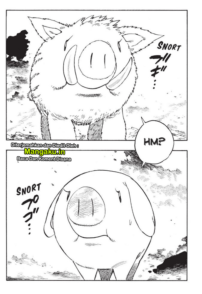 Read Nanatsu no Taizai Bahasa Indonesia (ID) Manga Online